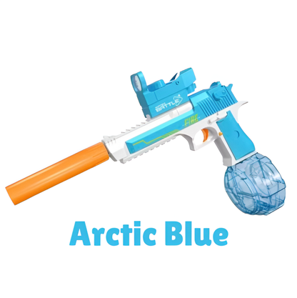 The Aqua Blaster