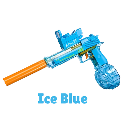 The Aqua Blaster